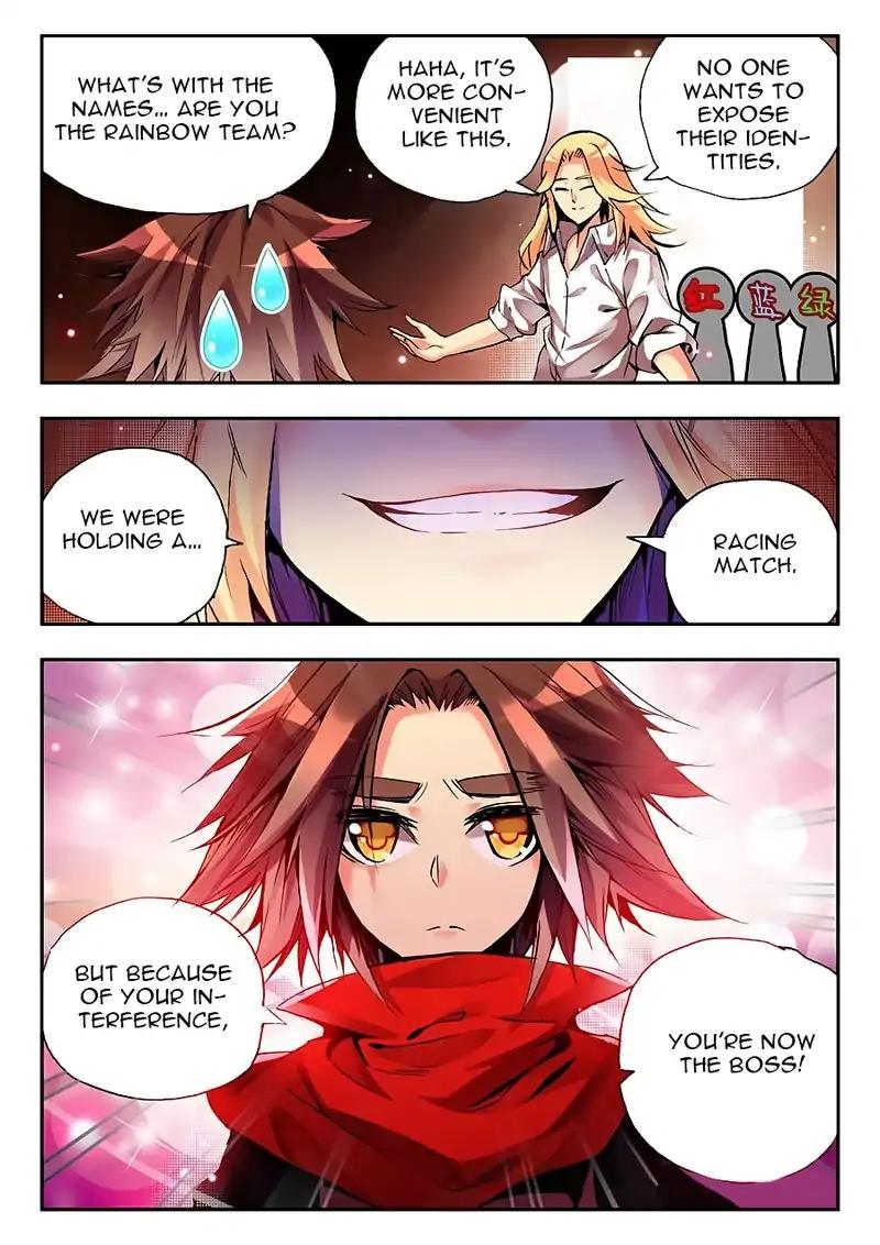 Legend of Phoenix Chapter 17 20